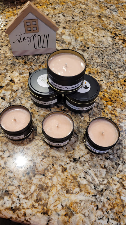 Mahogany Teakwood