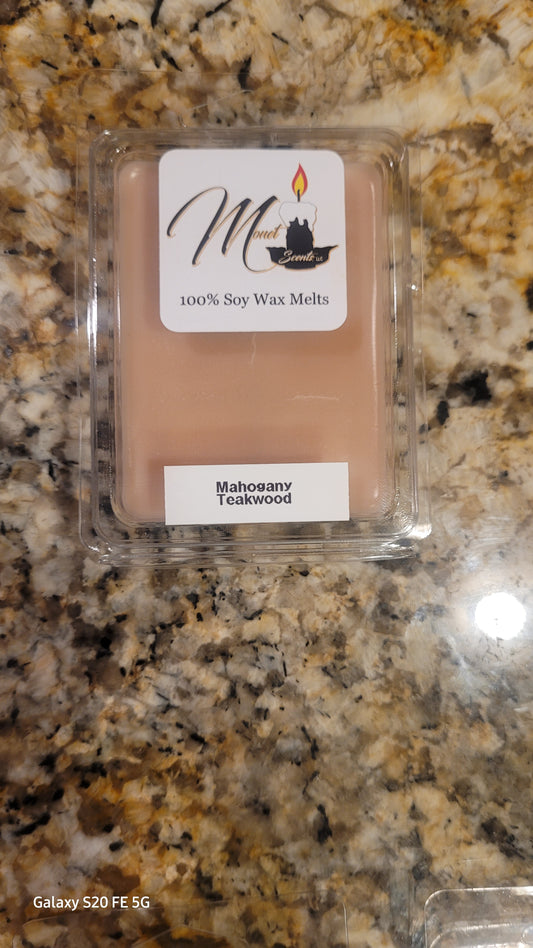 Mahogany Teakwood