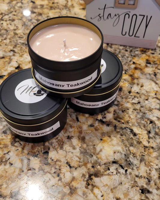 Mahogany Teakwood